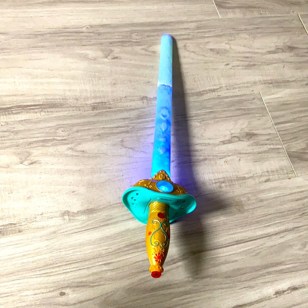 Toy sword